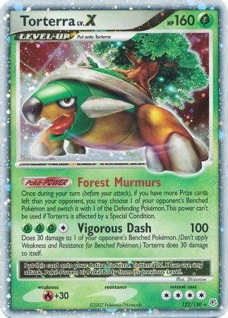 Torterra x 120 price